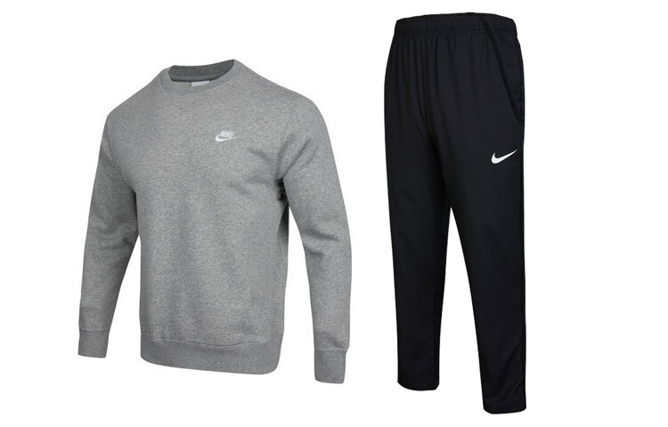 Повседневная спортивная одежда для мужчин Nike
Повседневная спортивная одежда для мужчин Nike