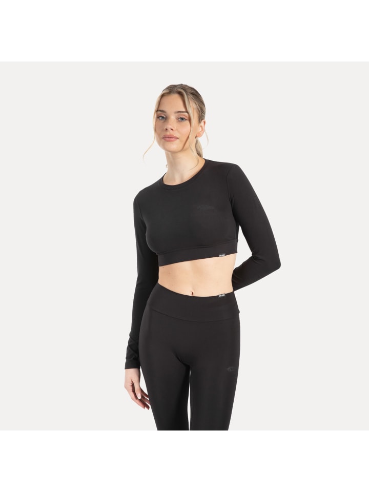 SMILODOX Укороченная футболка с длинными рукавами Thalina черного цвета, Черный, SMILODOX Укороченная футболка с длинными рукавами Thalina черного цвета
SMILODOX Укороченная футболка с длинными рукавами Thalina черного цвета, Черный, SMILODOX Укороченная футболка с длинными рукавами Thalina черного цвета