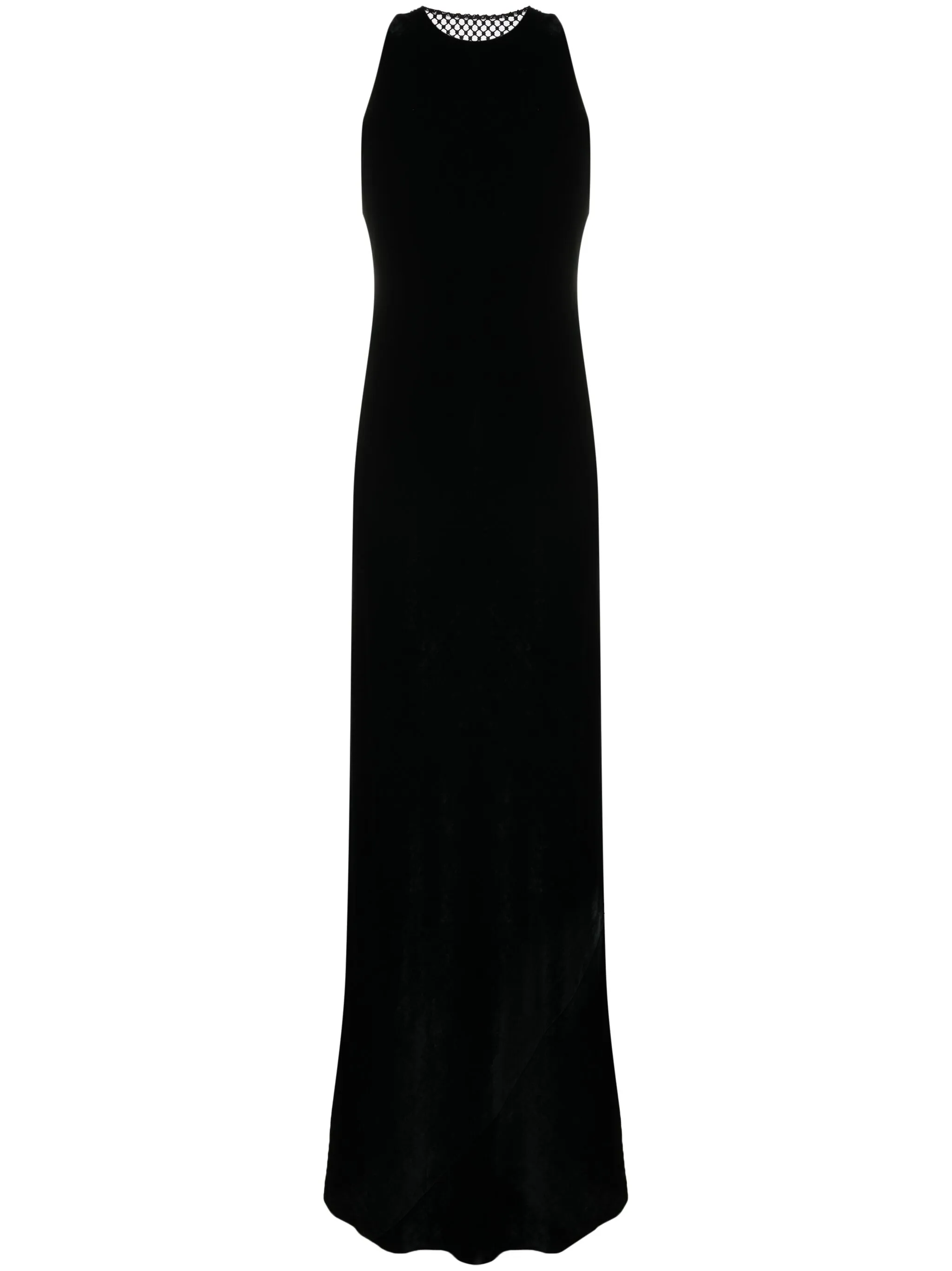 Вечернее платье с кристаллами Ralph Lauren Collection, черный
Вечернее платье с кристаллами Ralph Lauren Collection, черный