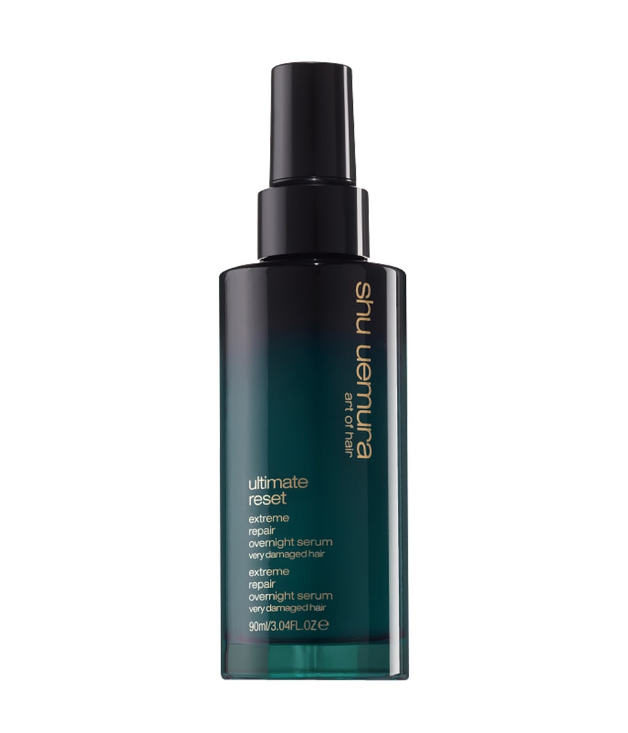 Сыворотка для волос Shu Uemura Ultimate Reset extreme repair overnight serum, 90 ml
Сыворотка для волос Shu Uemura Ultimate Reset extreme repair overnight serum, 90 ml