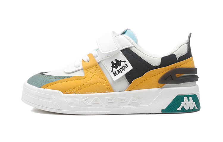 Низкие противоскользящие износостойкие детские кроссовки для скейтбординга KAPPA KIDS, бежевый/белый/черный
Низкие противоскользящие износостойкие детские кроссовки для скейтбординга KAPPA KIDS, бежевый/белый/черный
