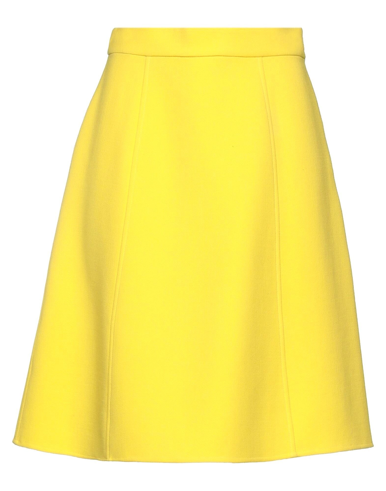 Юбка миди Ermanno Scervino, желтый
Юбка миди Ermanno Scervino, желтый