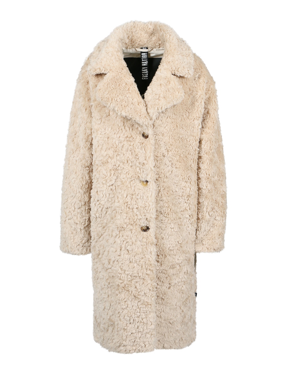 Зимнее пальто FREAKY NATION, коричневый
Зимнее пальто FREAKY NATION, коричневый