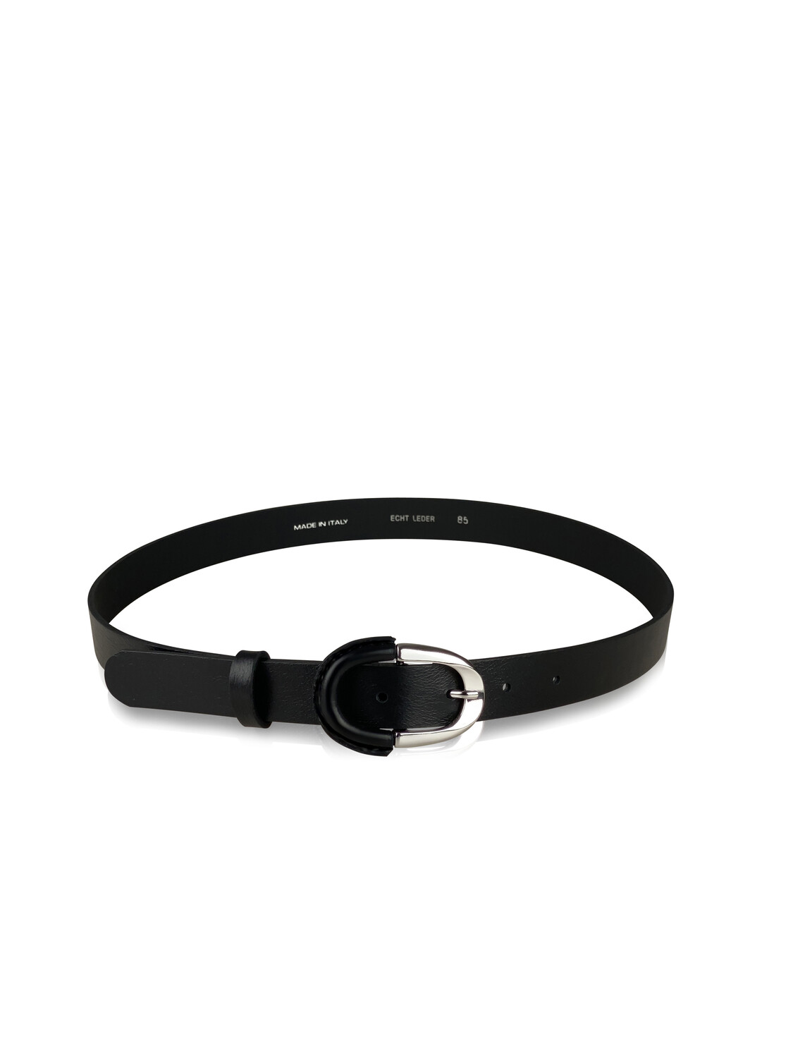 Ремень collezione alessandro Leder Loreen, черный
Ремень collezione alessandro Leder Loreen, черный