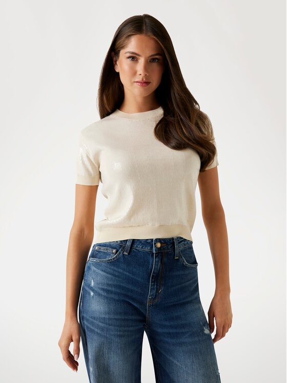 Классический свитер 176889 Guess, розовый
Классический свитер 176889 Guess, розовый