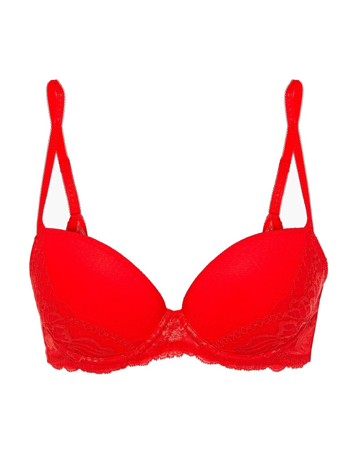Бюстгальтер Simone Pérèle, красный
Бюстгальтер Simone Pérèle, красный