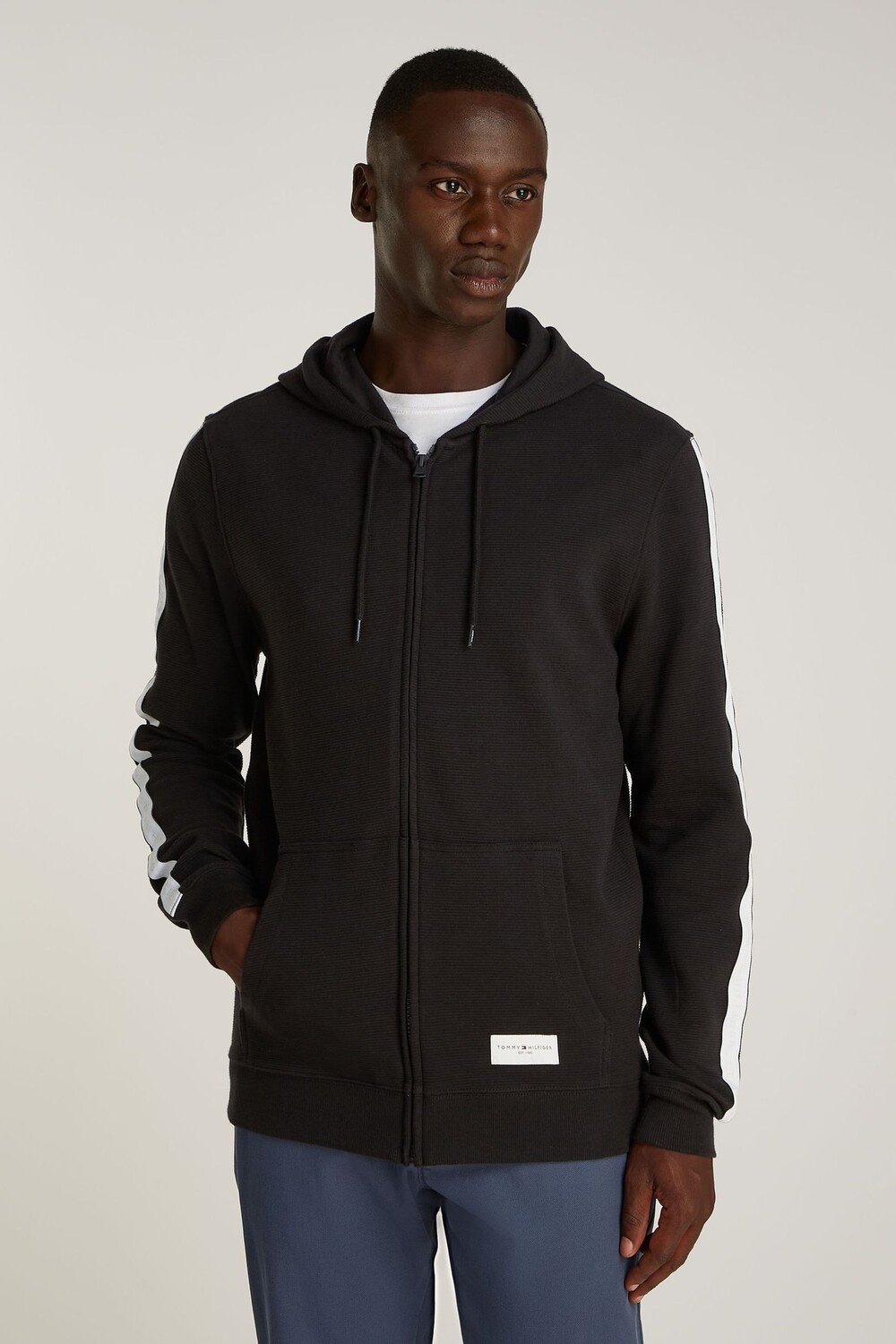 Толстовка с капюшоном Tommy Hilfiger, черный
Толстовка с капюшоном Tommy Hilfiger, черный