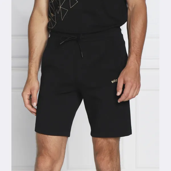 Шорты Headlo 2 стандартного кроя Boss, черный
Шорты Headlo 2 стандартного кроя Boss, черный