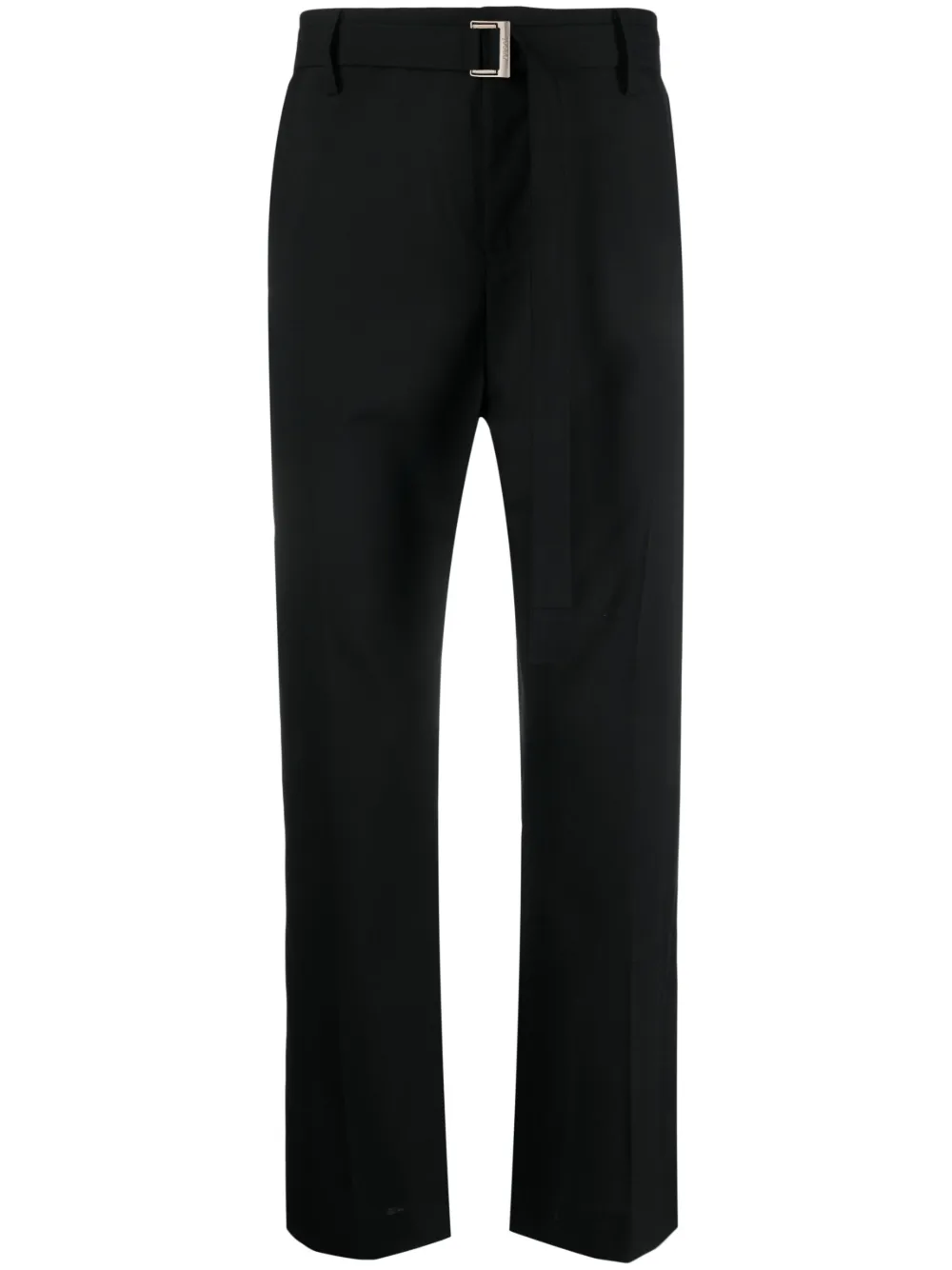 Прямые брюки строгого кроя SACAI, черный
Прямые брюки строгого кроя SACAI, черный