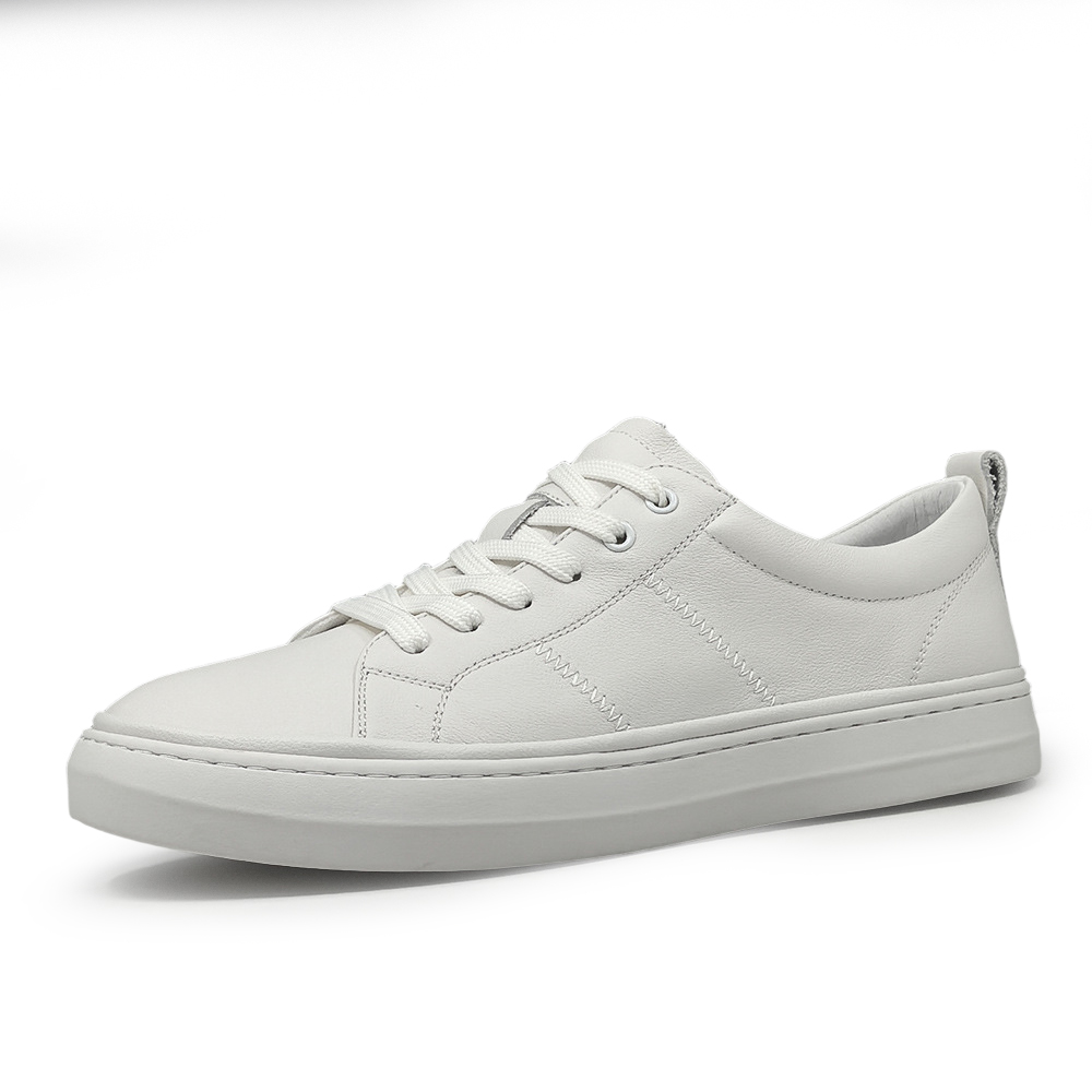 Devanro Износостойкие дышащие низкие кроссовки для скейтбординга, мужские, белые
Devanro Износостойкие дышащие низкие кроссовки для скейтбординга, мужские, белые