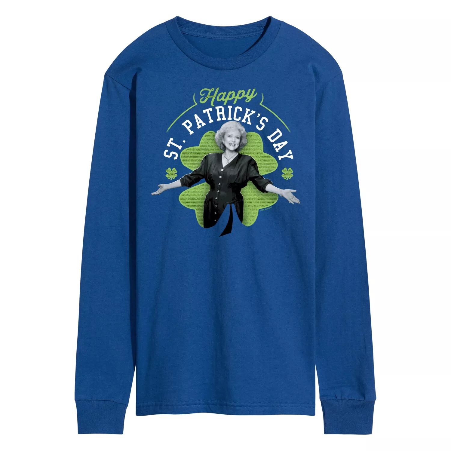 Мужская золотая футболка с изображением счастливого Святого Патрика для девочек Licensed Character, Золотой, Мужская золотая футболка с изображением счастливого Святого Патрика для девочек Licensed Character
Мужская золотая футболка с изображением счастливого Святого Патрика для девочек Licensed Character, Золотой, Мужская золотая футболка с изображением счастливого Святого Патрика для девочек Licensed Character