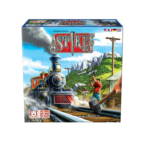 Настольная игра R and R Games Spike
Настольная игра R and R Games Spike