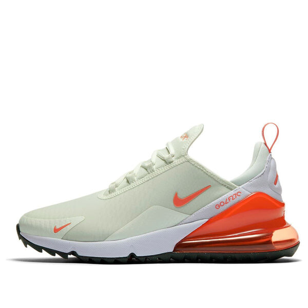 Кроссовки air max 270 гольф Nike, белый
Кроссовки air max 270 гольф Nike, белый