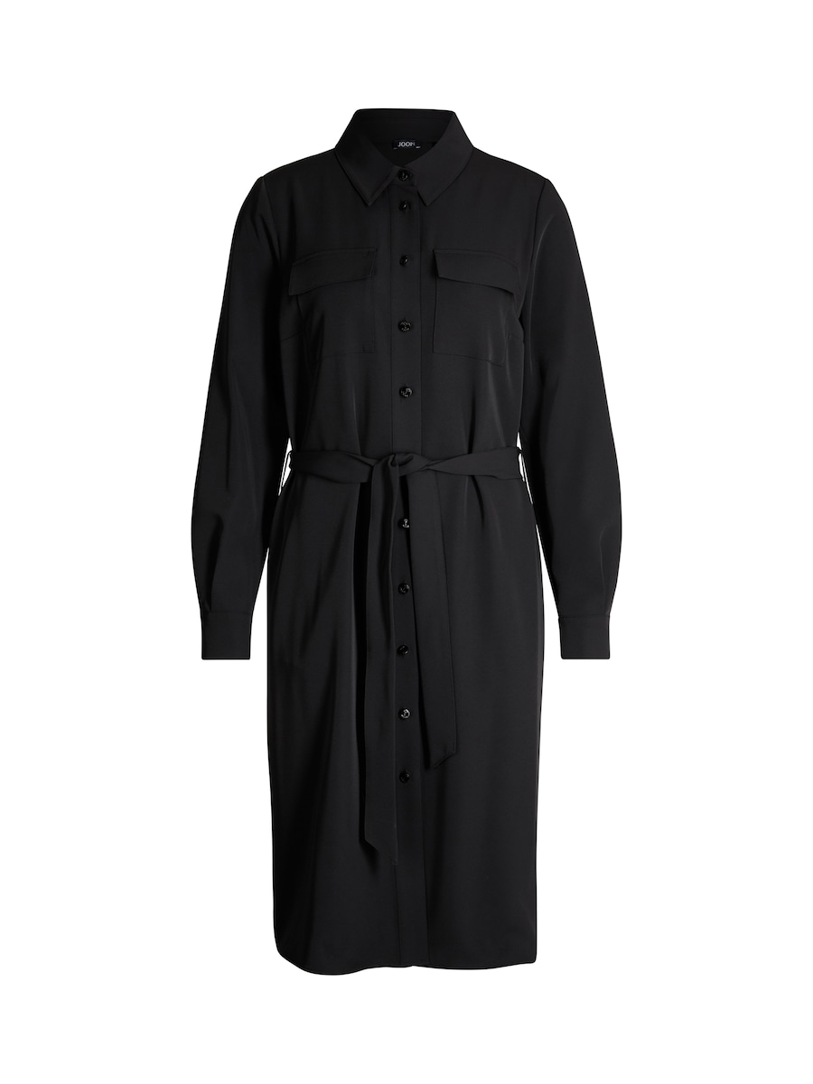 Платье-рубашка JOOP! Dara, черный
Платье-рубашка JOOP! Dara, черный