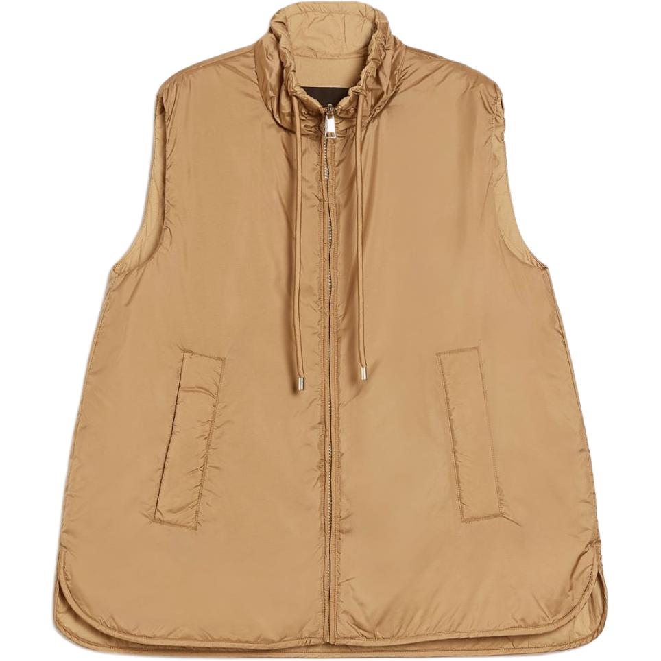 WEEKEND MaxMara Женская жилетка Camel
WEEKEND MaxMara Женская жилетка Camel