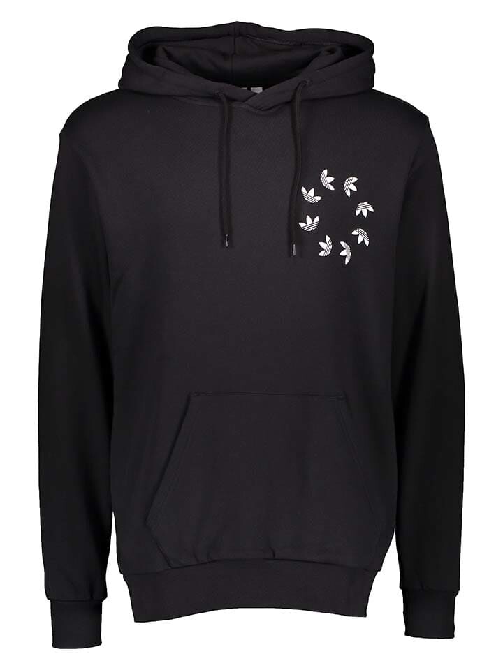 Толстовка adidas Hoodie, черный
Толстовка adidas Hoodie, черный