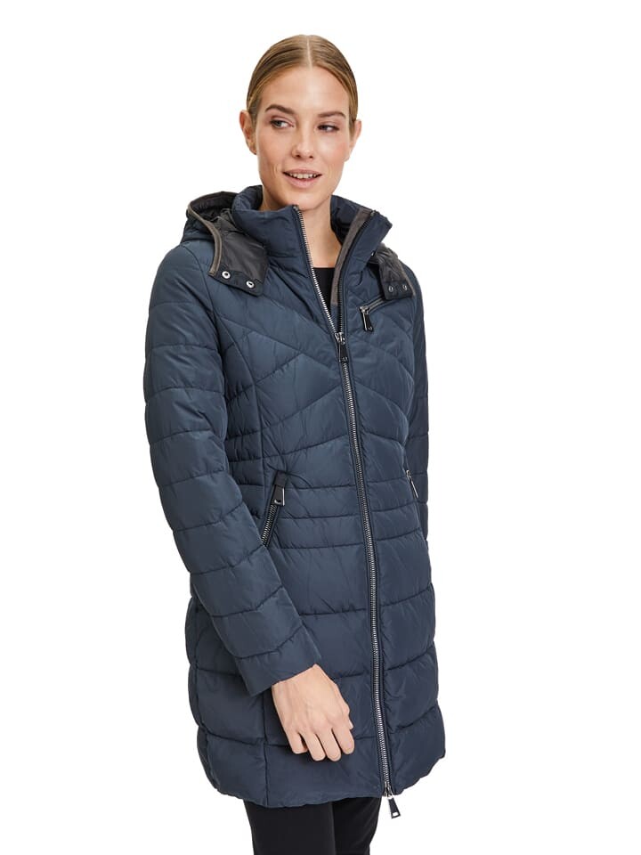 Стеганая куртка Gil Bret Steppjacke, темно-синий
Стеганая куртка Gil Bret Steppjacke, темно-синий