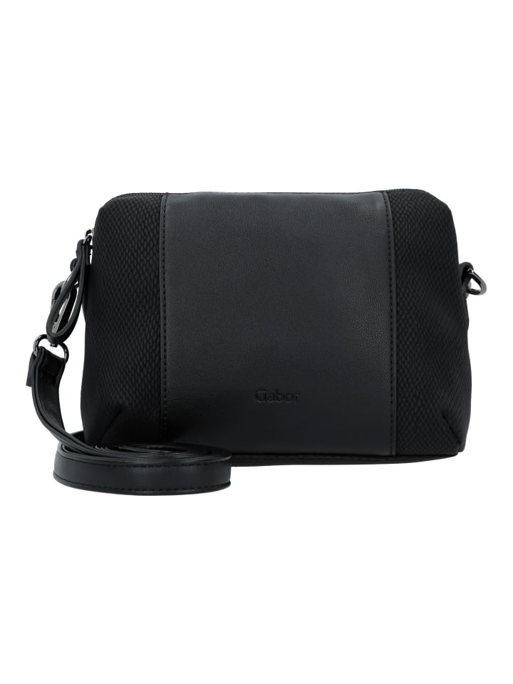 Сумка через плечо Wanda 22 см черного цвета Gabor
Сумка через плечо Wanda 22 см черного цвета Gabor