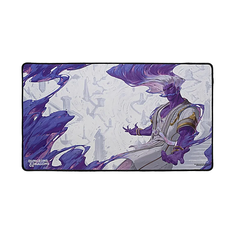 Игровой коврик с альтернативным рисунком «Задания бесконечной лестницы», Official Dungeons and Dragons Playmats
Игровой коврик с альтернативным рисунком «Задания бесконечной лестницы», Official Dungeons and Dragons Playmats