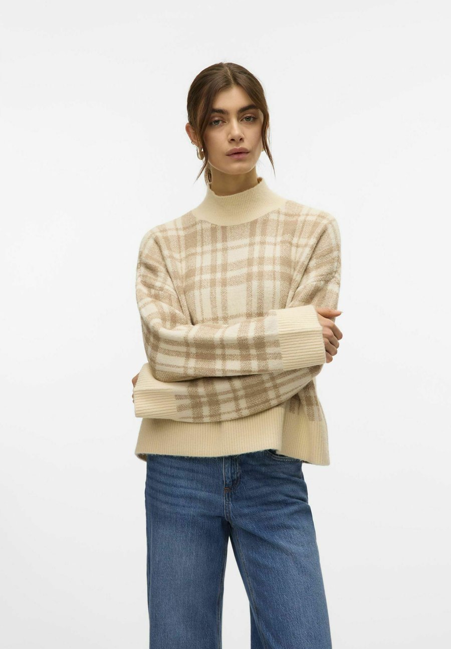 Джемпер Vero Moda Jumper, Birch/Beige
Джемпер Vero Moda Jumper, Birch/Beige