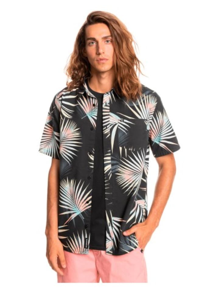 Рубашка Quicksilver, черный
Рубашка Quicksilver, черный