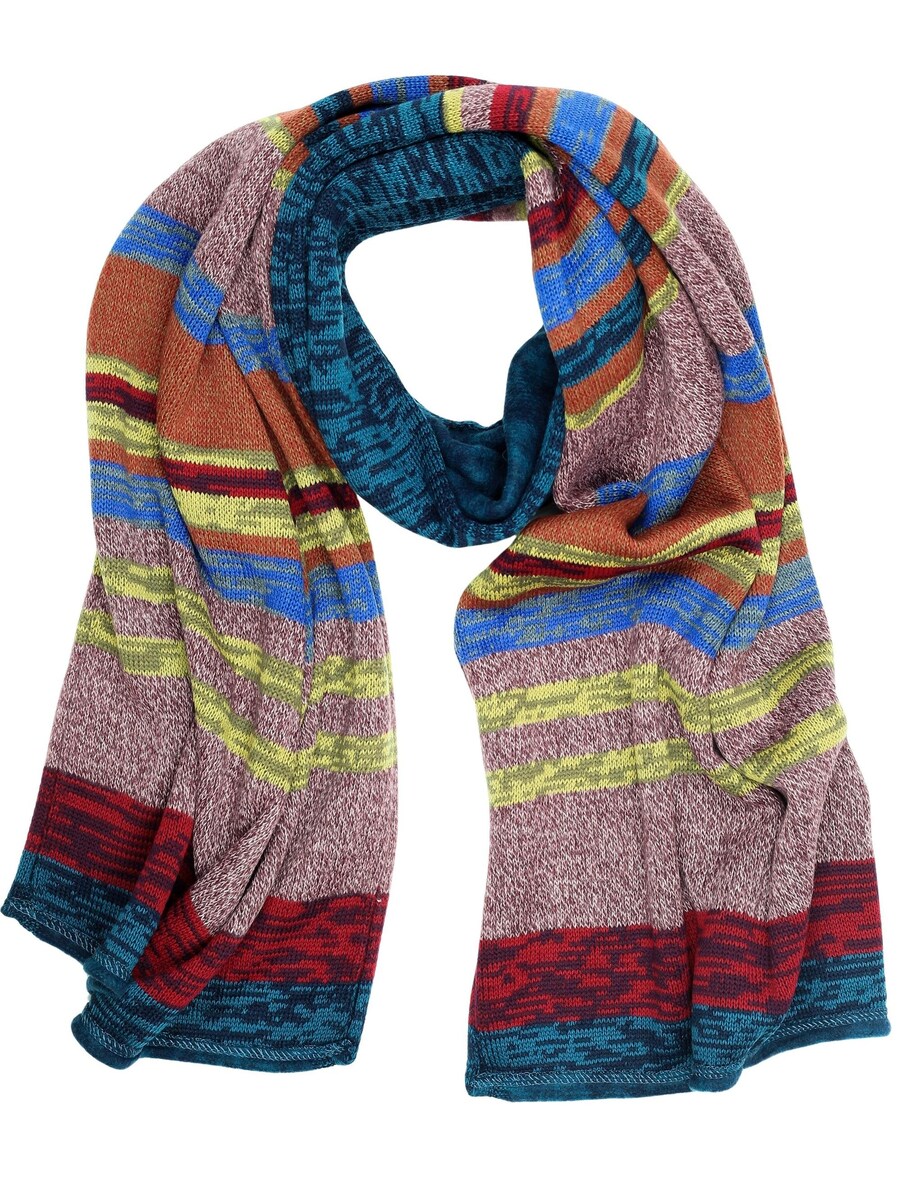 Шарф COLLEZIONE ALESSANDRO Paul, Mixed Colors
Шарф COLLEZIONE ALESSANDRO Paul, Mixed Colors