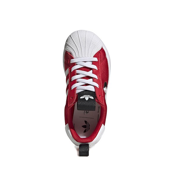 Кроссовки adidas x Disney Adifom Superstar 360 Minnie Mouse Athletic Shoe, цвет Better Scarlet/White/Core Black
Кроссовки adidas x Disney Adifom Superstar 360 Minnie Mouse Athletic Shoe, цвет Better Scarlet/White/Core Black