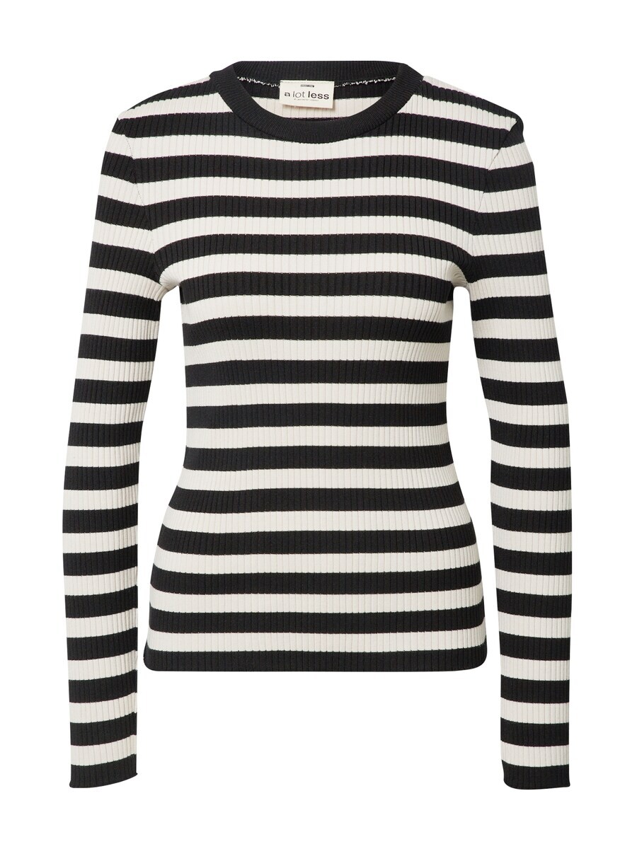 Лонгслив A Lot Less ROBIN, черный
Лонгслив A Lot Less ROBIN, черный