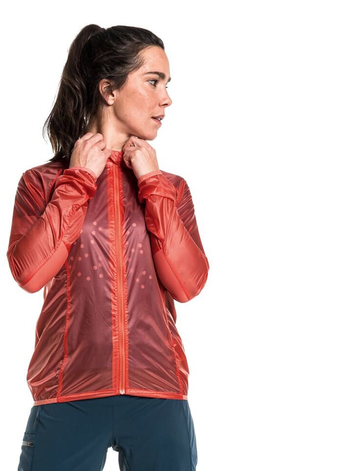 Куртка софтшелл Schöffel Fahrradjacke Gaiole, розовый
Куртка софтшелл Schöffel Fahrradjacke Gaiole, розовый