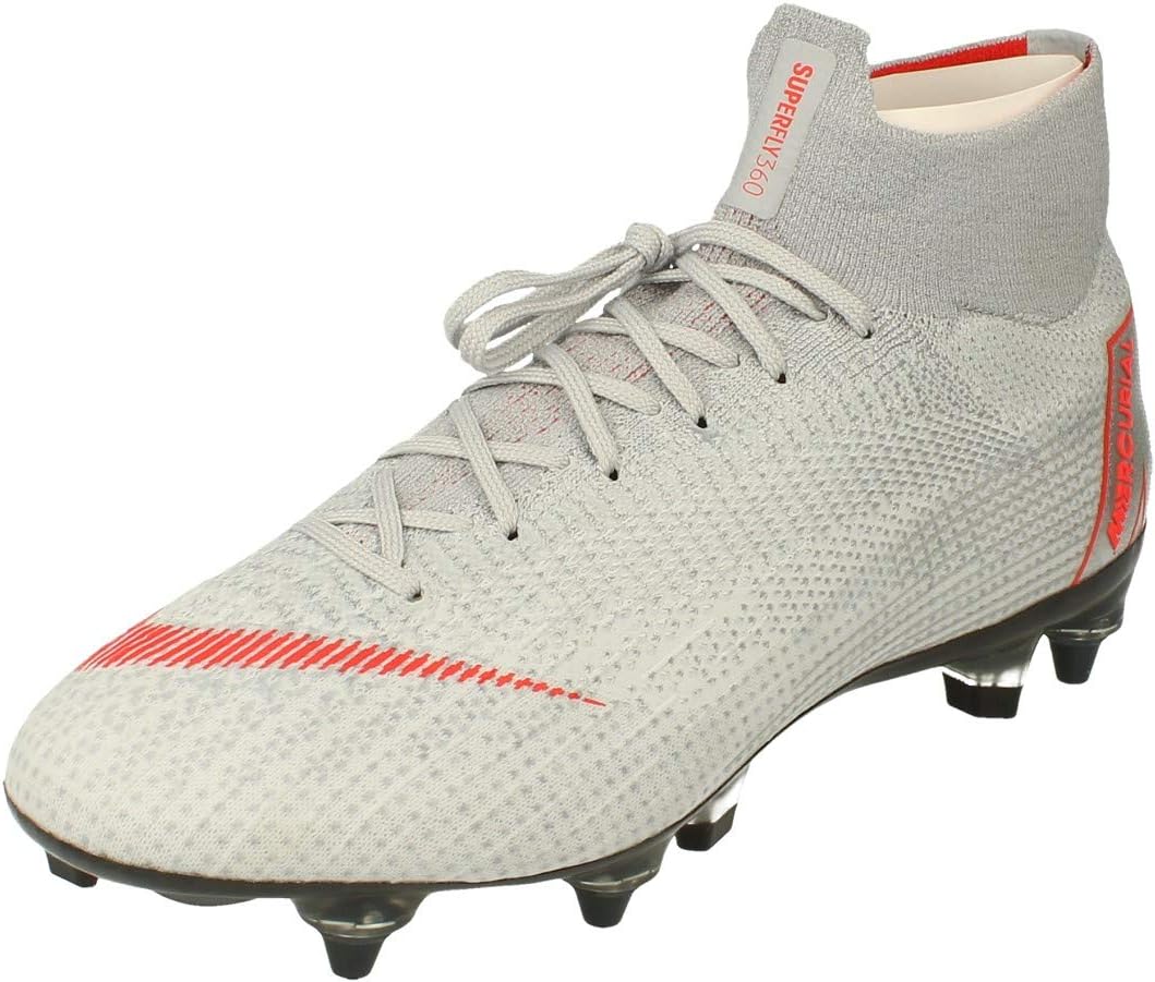 Бутсы Nike унисекс-взрослые, Wolf Grey Light Crimson 060
Бутсы Nike унисекс-взрослые, Wolf Grey Light Crimson 060