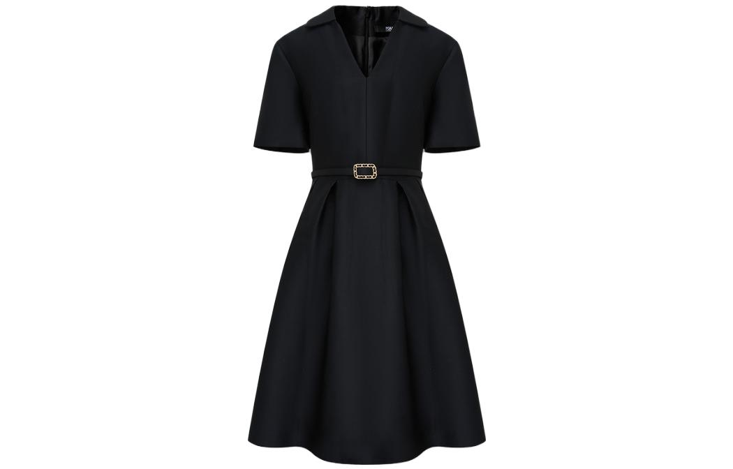 KARL LAGERFELD / Karl Lagerfeld Jeans Платье с короткими рукавами KARL LAGERFELD женское черное
KARL LAGERFELD / Karl Lagerfeld Jeans Платье с короткими рукавами KARL LAGERFELD женское черное