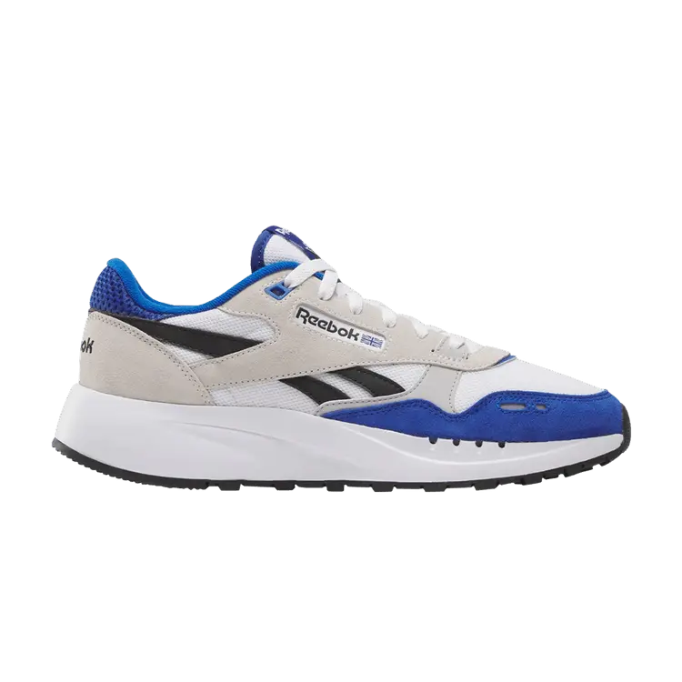 Кроссовки Classic Leather 2400 'White Boundless Blue Black', белый
Кроссовки Classic Leather 2400 'White Boundless Blue Black', белый