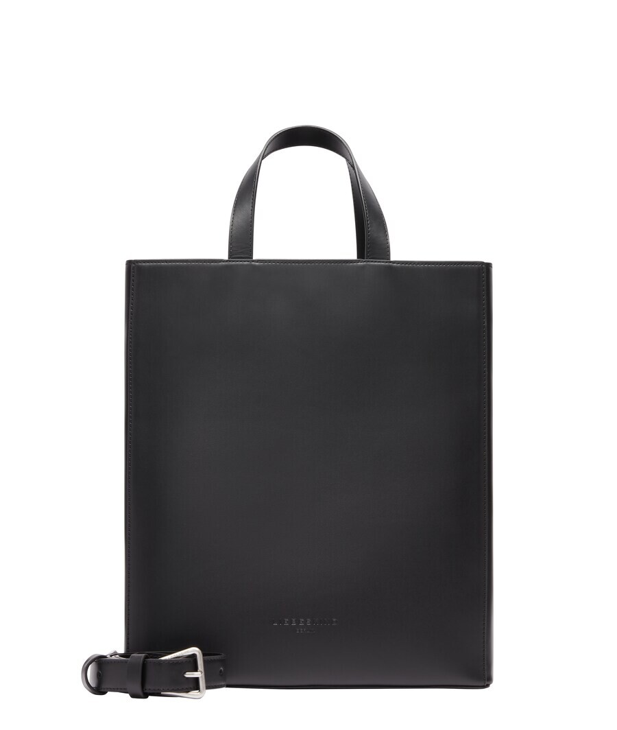 Сумка шоппер Liebeskind Berlin Shopper, черный
Сумка шоппер Liebeskind Berlin Shopper, черный