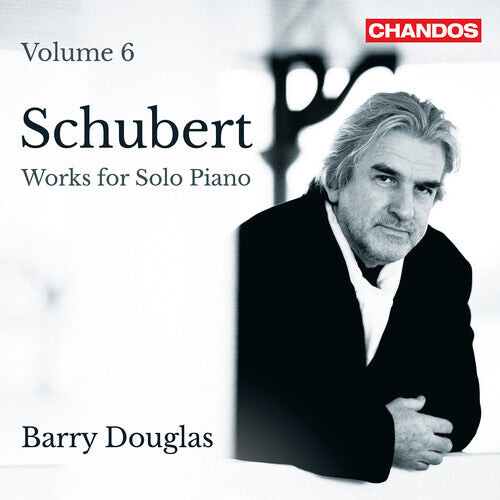 CD диск Schubert / Douglas, Barry: Works for Solo Piano Vol 6
CD диск Schubert / Douglas, Barry: Works for Solo Piano Vol 6