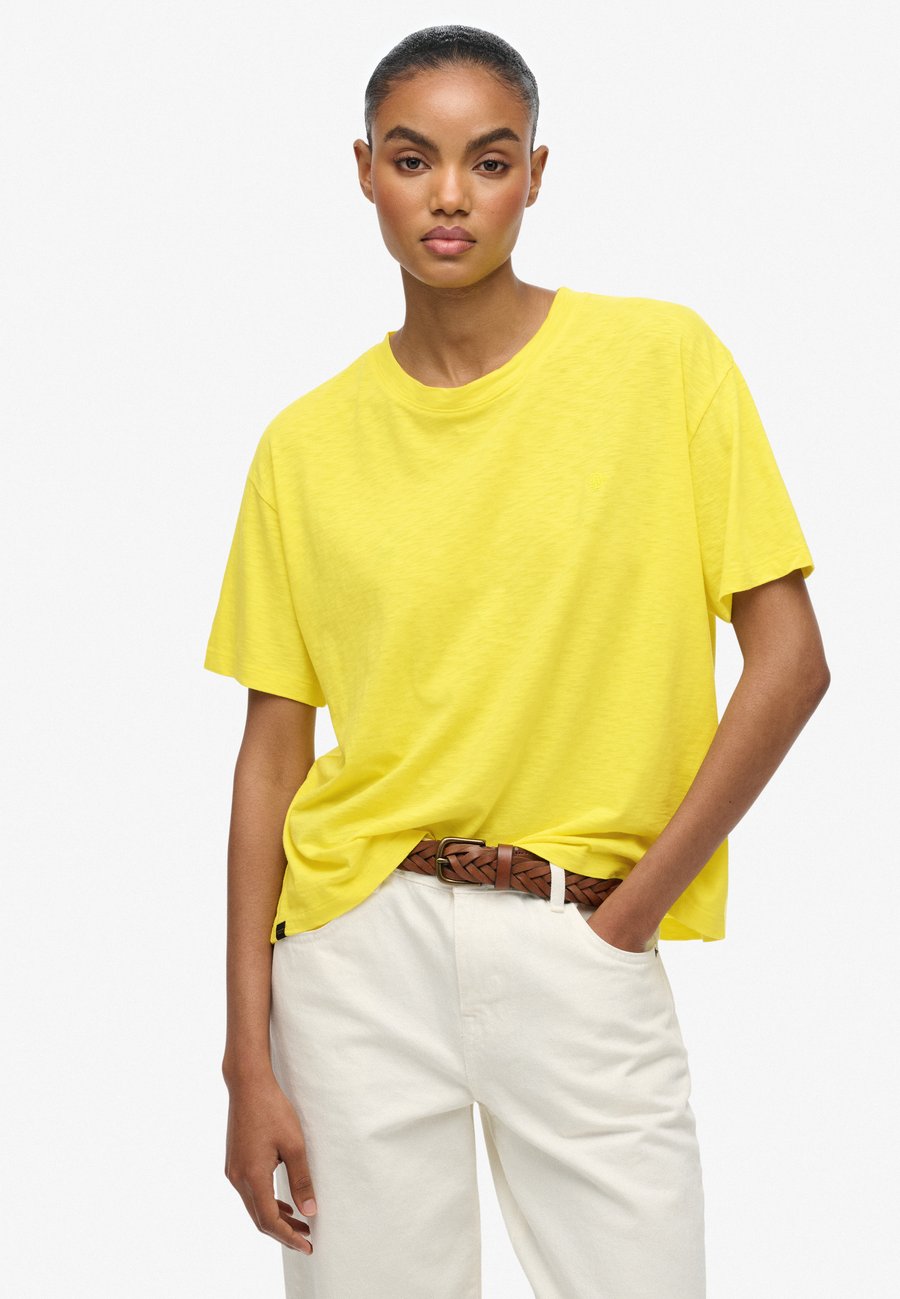 Футболка Superdry & Co Basic T-shirt, Blazing Yellow/Yellow, Желтый, Футболка Superdry & Co Basic T-shirt, Blazing Yellow/Yellow
Футболка Superdry & Co Basic T-shirt, Blazing Yellow/Yellow, Желтый, Футболка Superdry & Co Basic T-shirt, Blazing Yellow/Yellow