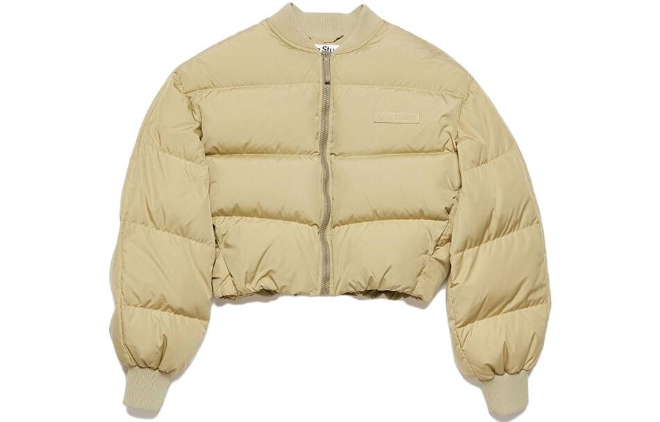 Пуховик женский фисташковый зеленый Acne Studios
Пуховик женский фисташковый зеленый Acne Studios