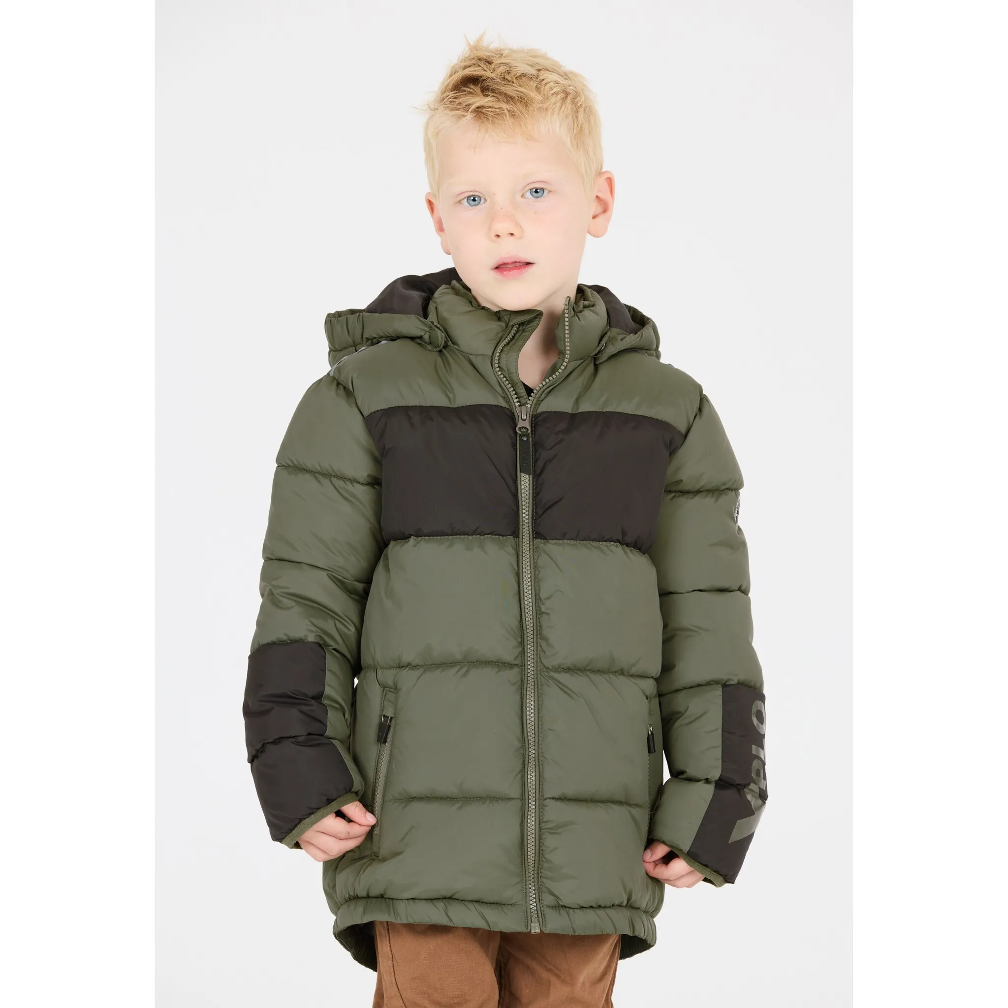 Куртка ZIGZAG для активного отдыха «Bruno» из ветронепроницаемого и дышащего материала, цвет dunkelgrün-schwarz
Куртка ZIGZAG для активного отдыха «Bruno» из ветронепроницаемого и дышащего материала, цвет dunkelgrün-schwarz