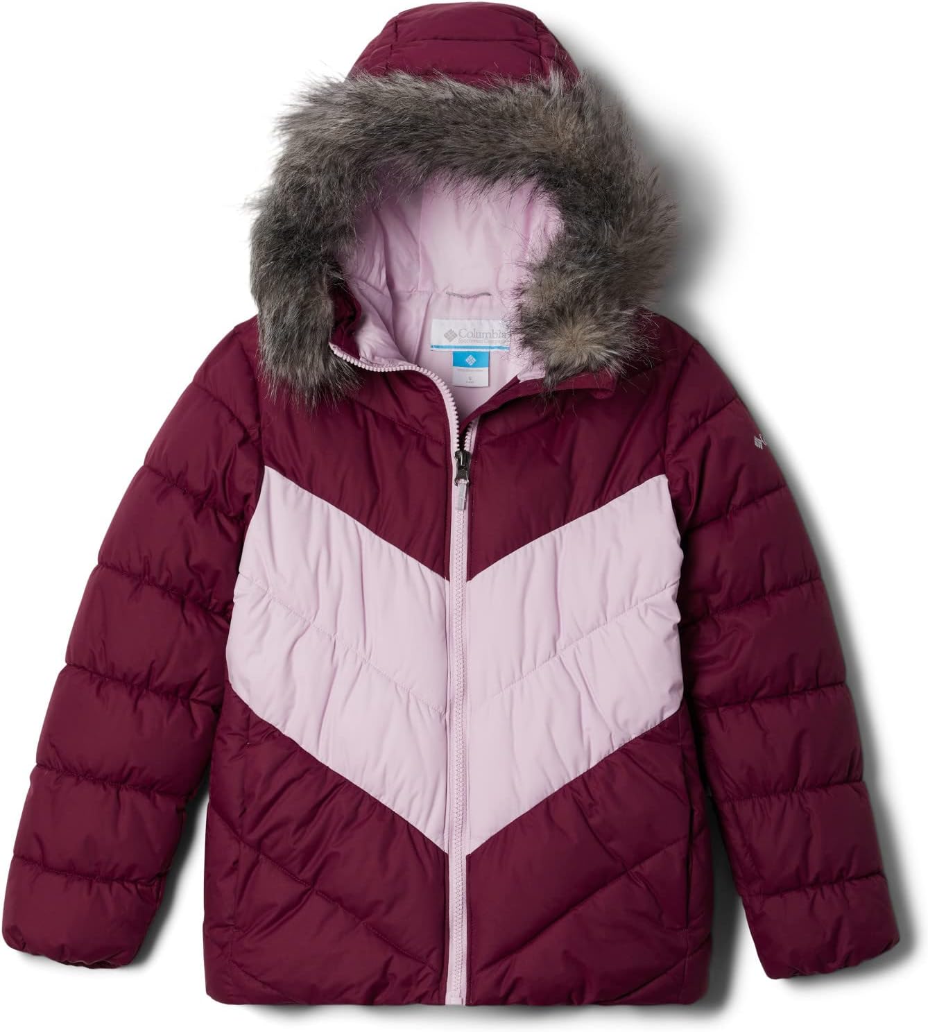 Columbia детская куртка Arctic Blast, Marionberry/Aura
Columbia детская куртка Arctic Blast, Marionberry/Aura