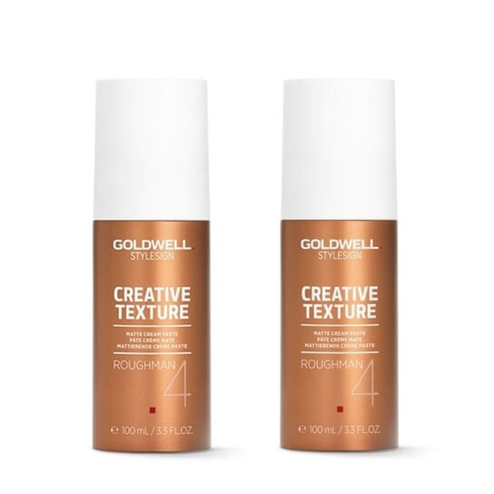 Набор уходовой косметики, 2 шт. Goldwell, StyleSign Texture Roughman
Набор уходовой косметики, 2 шт. Goldwell, StyleSign Texture Roughman