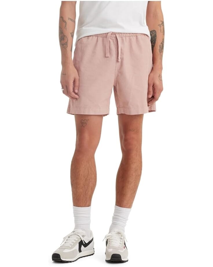Шорты Levi's XX Chino Easy Shorts III, цвет Adobe Rose
Шорты Levi's XX Chino Easy Shorts III, цвет Adobe Rose