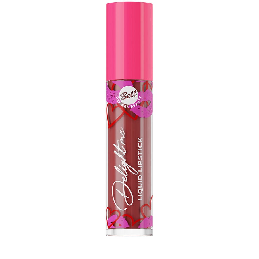 Помада Delight Me Lipstick 02 Berry charm Bell
Помада Delight Me Lipstick 02 Berry charm Bell
