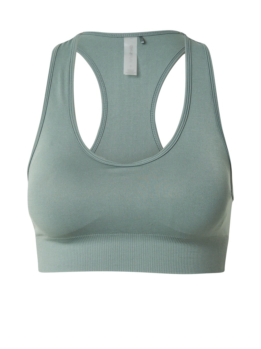 Обычный спортивный бюстгальтер ONLY PLAY ONPDaisy, светло-зеленый 
Обычный спортивный бюстгальтер ONLY PLAY ONPDaisy, светло-зеленый