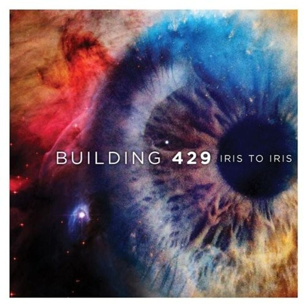 Диск CD Iris To Iris - Building 429
Диск CD Iris To Iris - Building 429