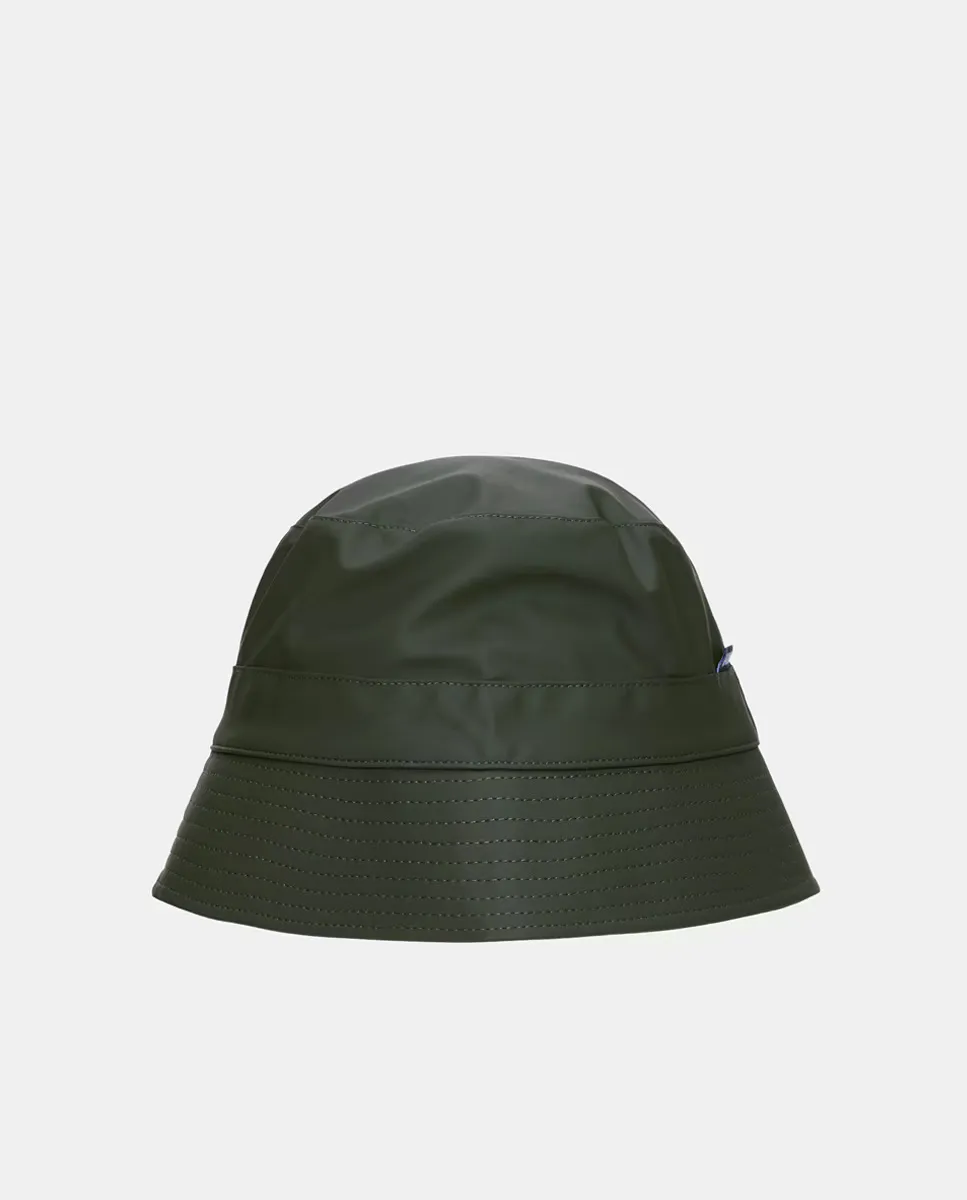 Водонепроницаемая панама Rains, военный зеленый
Водонепроницаемая панама Rains, военный зеленый
