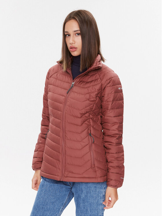 Переходная куртка стандартного кроя Powder Lite™ Jacket Columbia, красный
Переходная куртка стандартного кроя Powder Lite™ Jacket Columbia, красный