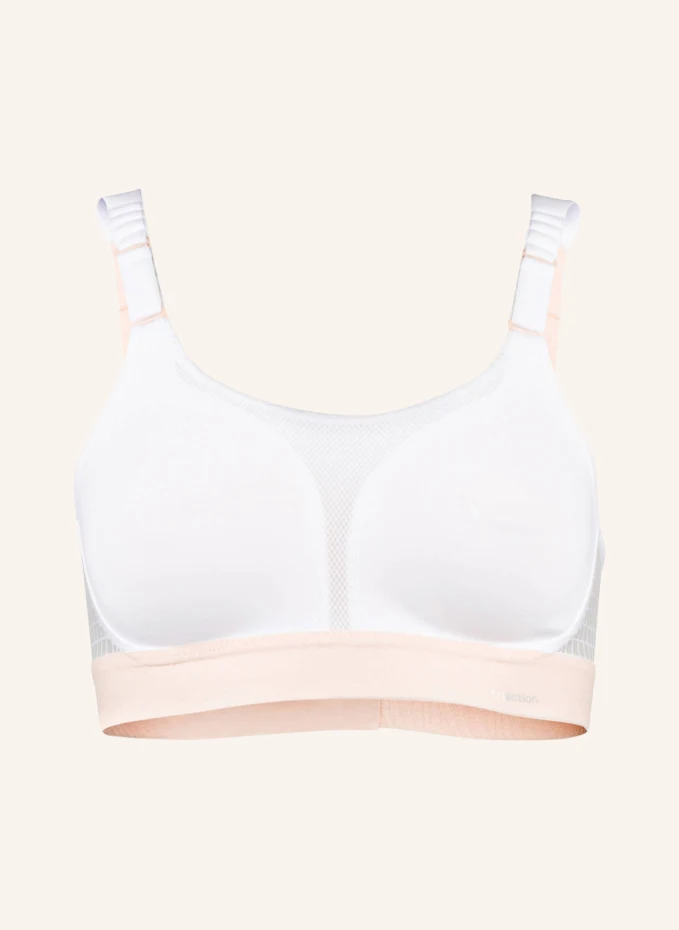 Спортивный бюстгальтер triaction extreme lite Triumph, белый
Спортивный бюстгальтер triaction extreme lite Triumph, белый