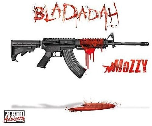 Виниловая пластинка Mozzy - Bladadah
Виниловая пластинка Mozzy - Bladadah