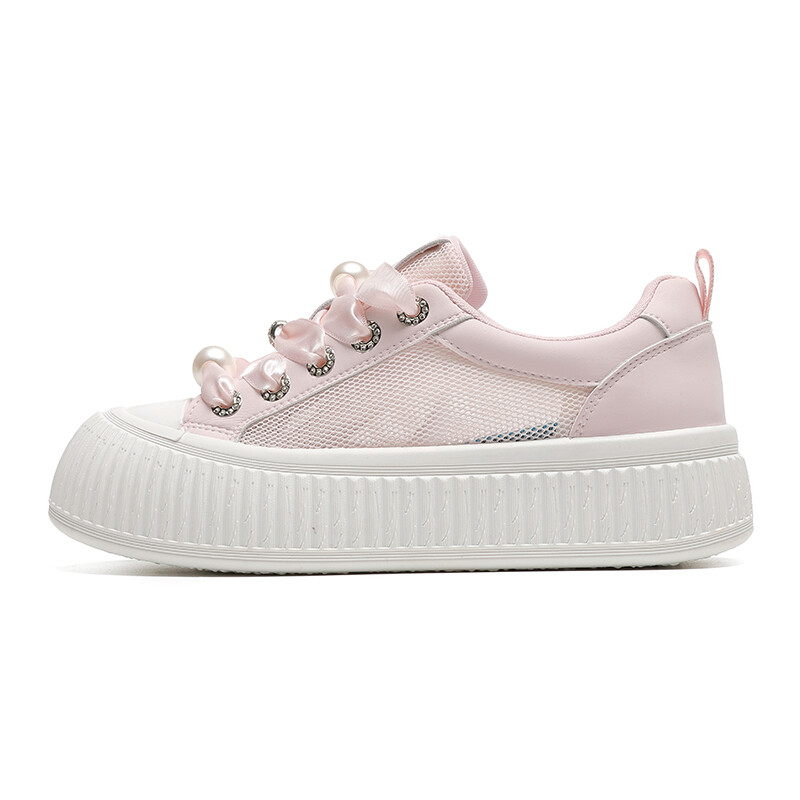 Кеды Mulinsen Skateboard Shoes Women's Low-Top
Кеды Mulinsen Skateboard Shoes Women's Low-Top