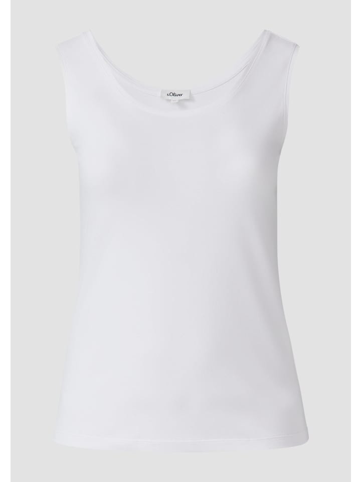 Футболка в цвете 0100_white s.Oliver, Белый, Футболка в цвете 0100_white s.Oliver
Футболка в цвете 0100_white s.Oliver, Белый, Футболка в цвете 0100_white s.Oliver