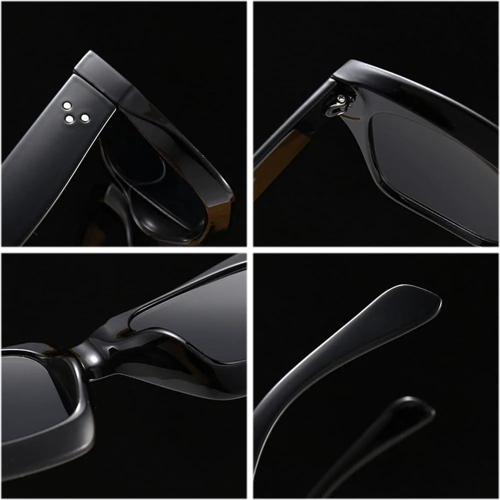 Модные солнцезащитные очки «кошачий глаз» для женщин, ретро-квадратные, сине-фиолетовые, женские, для ногтей, солнцезащитные очки UV400 для мужчин WNCKSQ, Purple
Модные солнцезащитные очки «кошачий глаз» для женщин, ретро-квадратные, сине-фиолетовые, женские, для ногтей, солнцезащитные очки UV400 для мужчин WNCKSQ, Purple